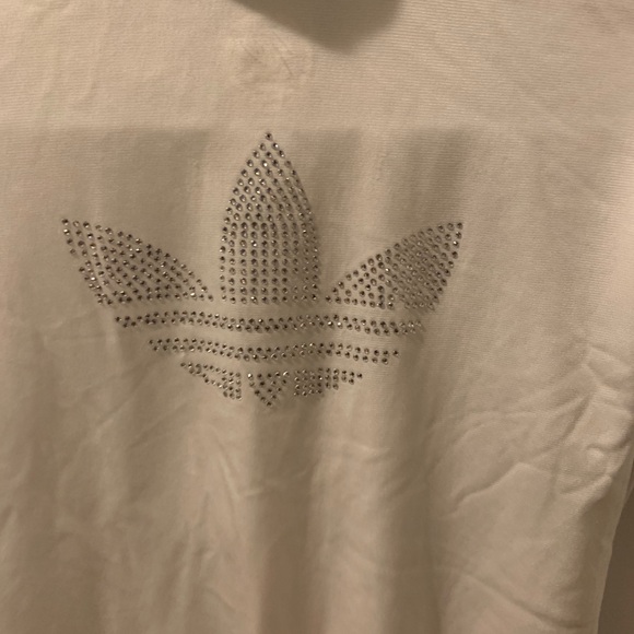 adidas track jacket - Picture 3 of 4